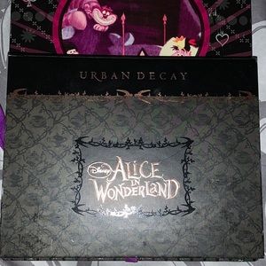 Urban Decay Alice in Wonderland Limited Edition